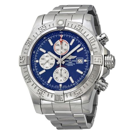 breitling avenger ii replica|breitling super avenger ii chronograph.